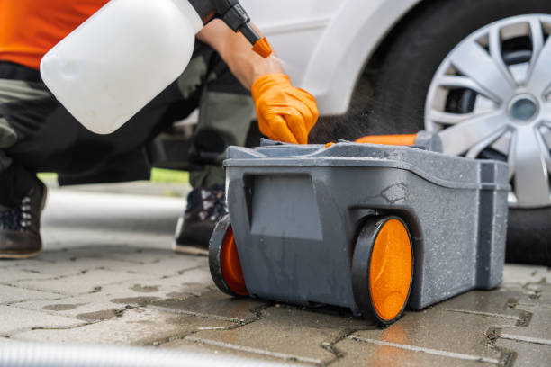 Best Portable toilet rental for construction  in Northlake, IL